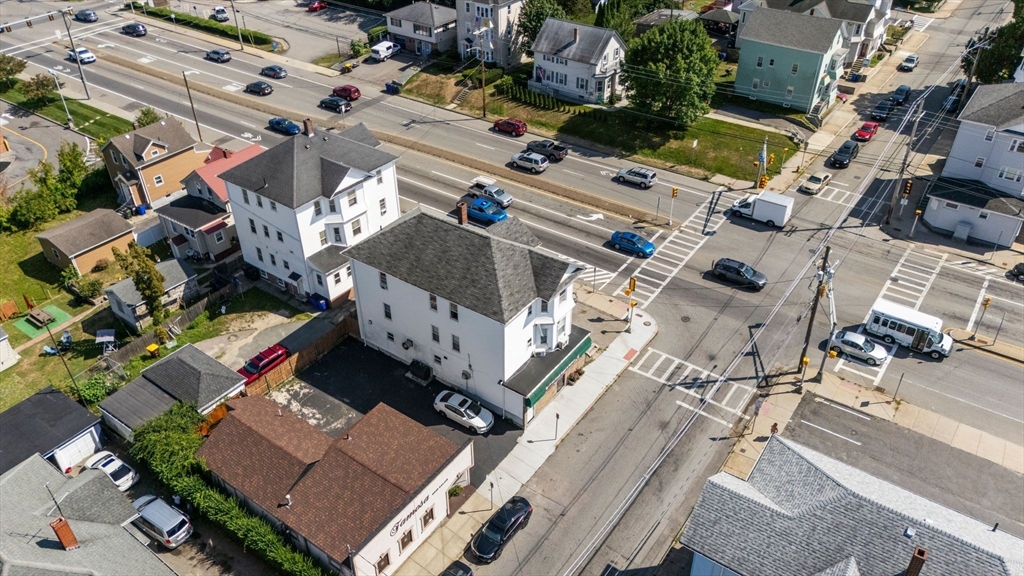 248-250 Jefferson Street Fall River, MA 02721 - Photo 34 of 37 an aerial view of a city