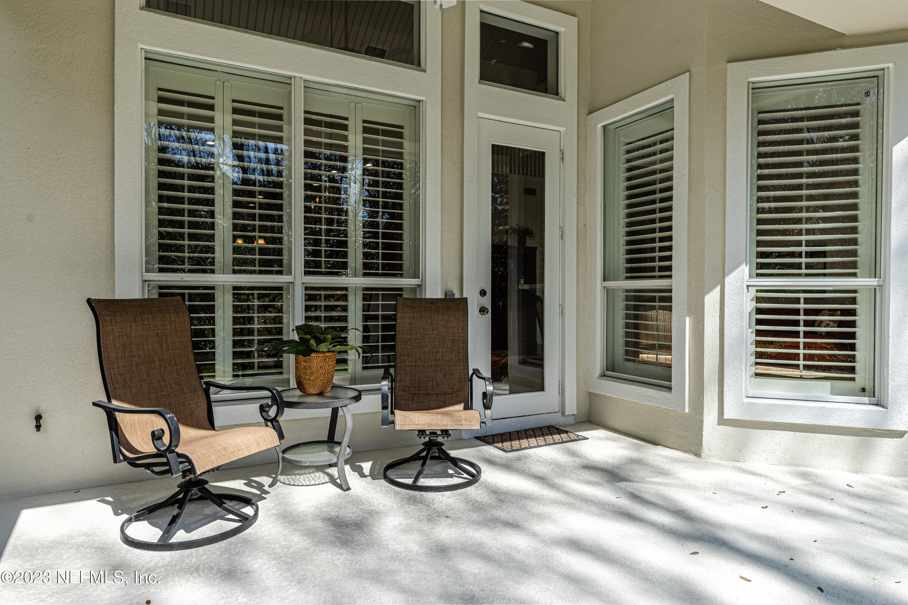 513 Fresh Pond Road Ponte Vedra Beach, FL 32082 - Photo 50 of 58 a view of a room with gym equipment and floor