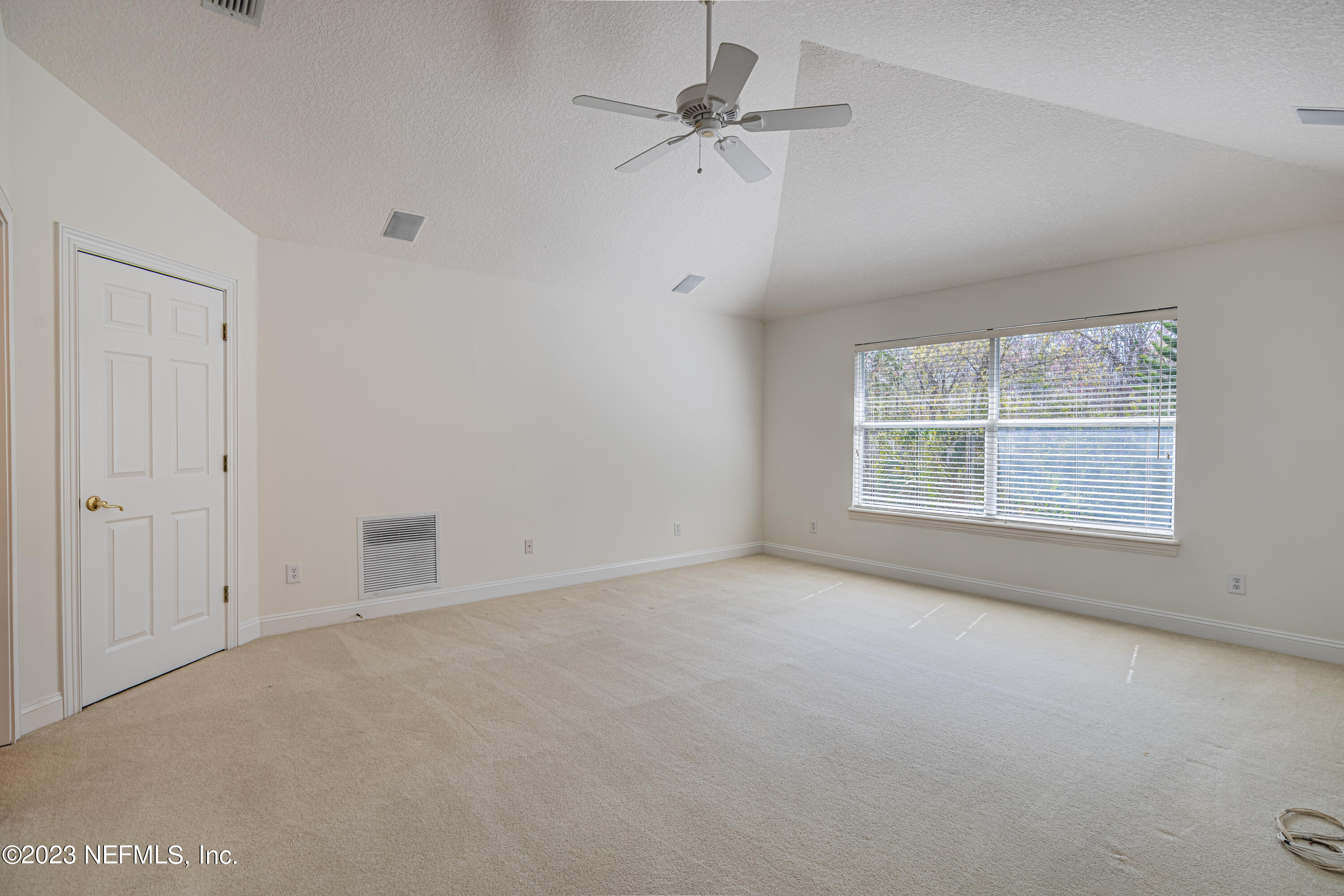 513 Fresh Pond Road Ponte Vedra Beach, FL 32082 - Photo 57 of 58 a view of an empty room with a window