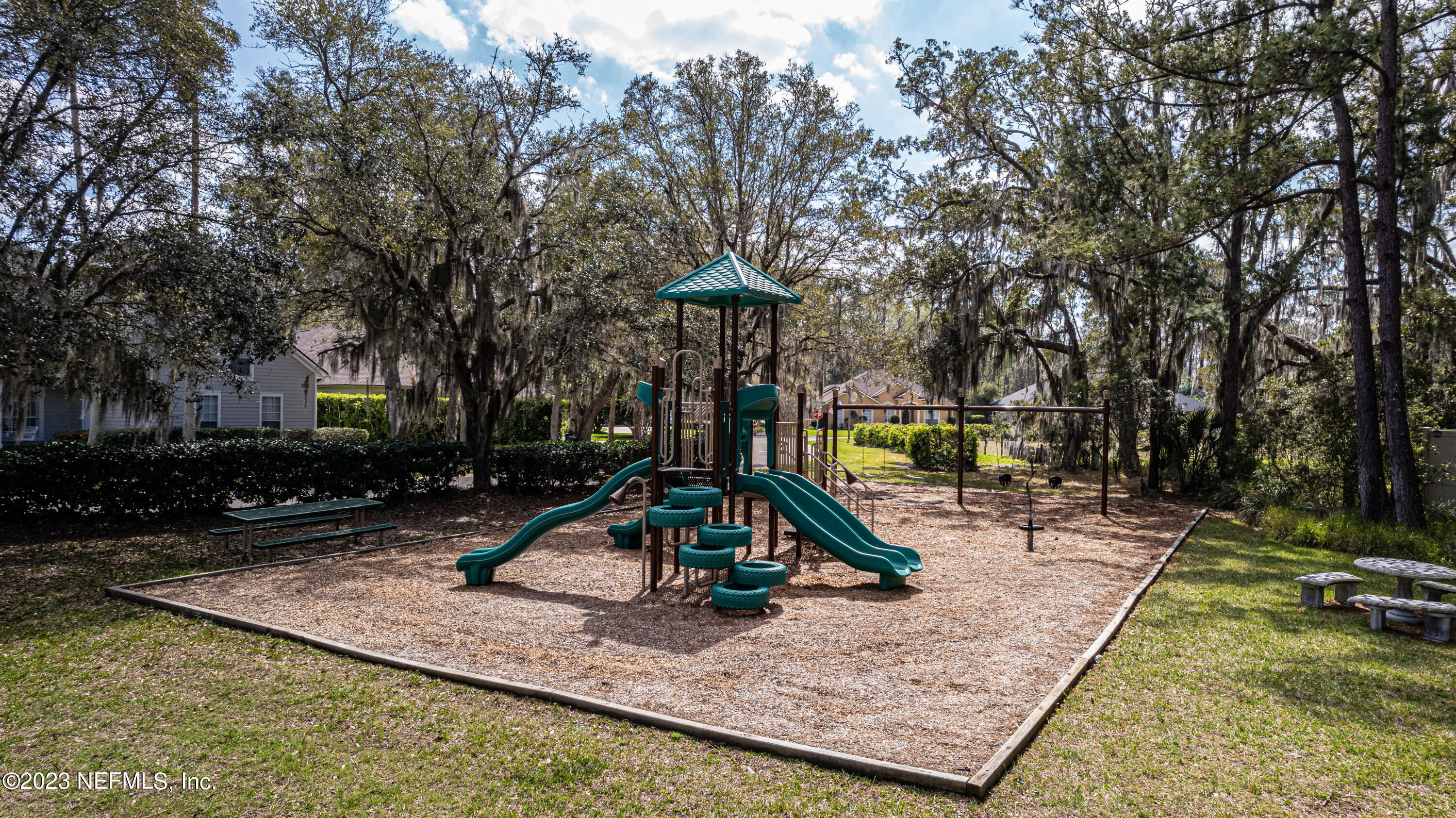 513 Fresh Pond Road Ponte Vedra Beach, FL 32082 - Photo 8 of 58 a view of a park with swings