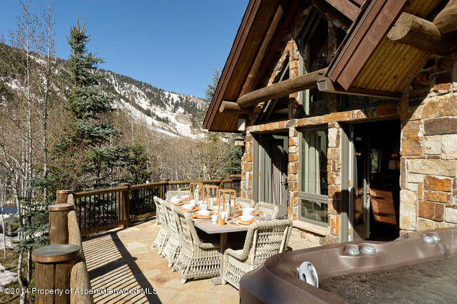 1240 Riverside Drive Aspen, CO 81611 - Photo 2 of 17 a view of outdoor space yard and patio