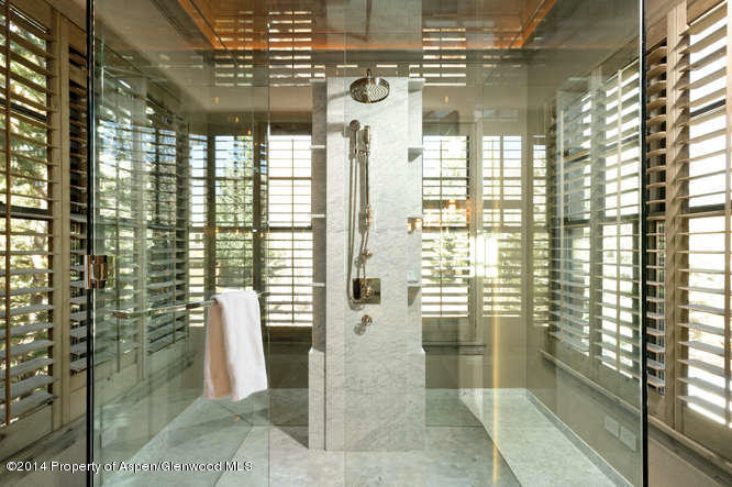 1240 Riverside Drive Aspen, CO 81611 - Photo 10 of 17 a bathroom with a shower