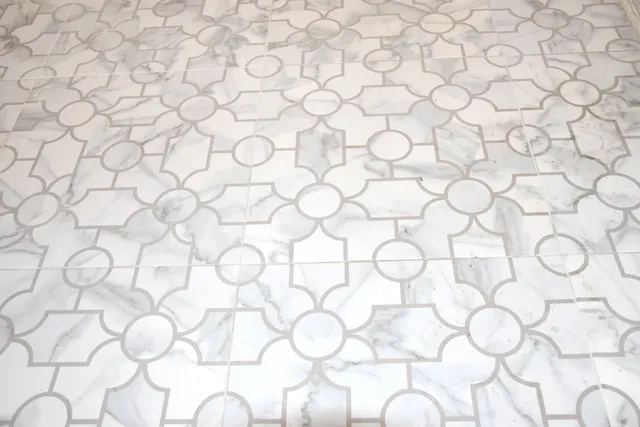 a view of a air conditioner in a bathroom