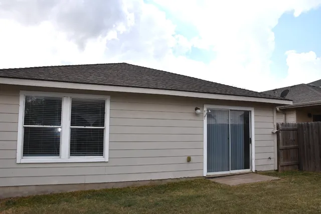a view of a garage with the cars