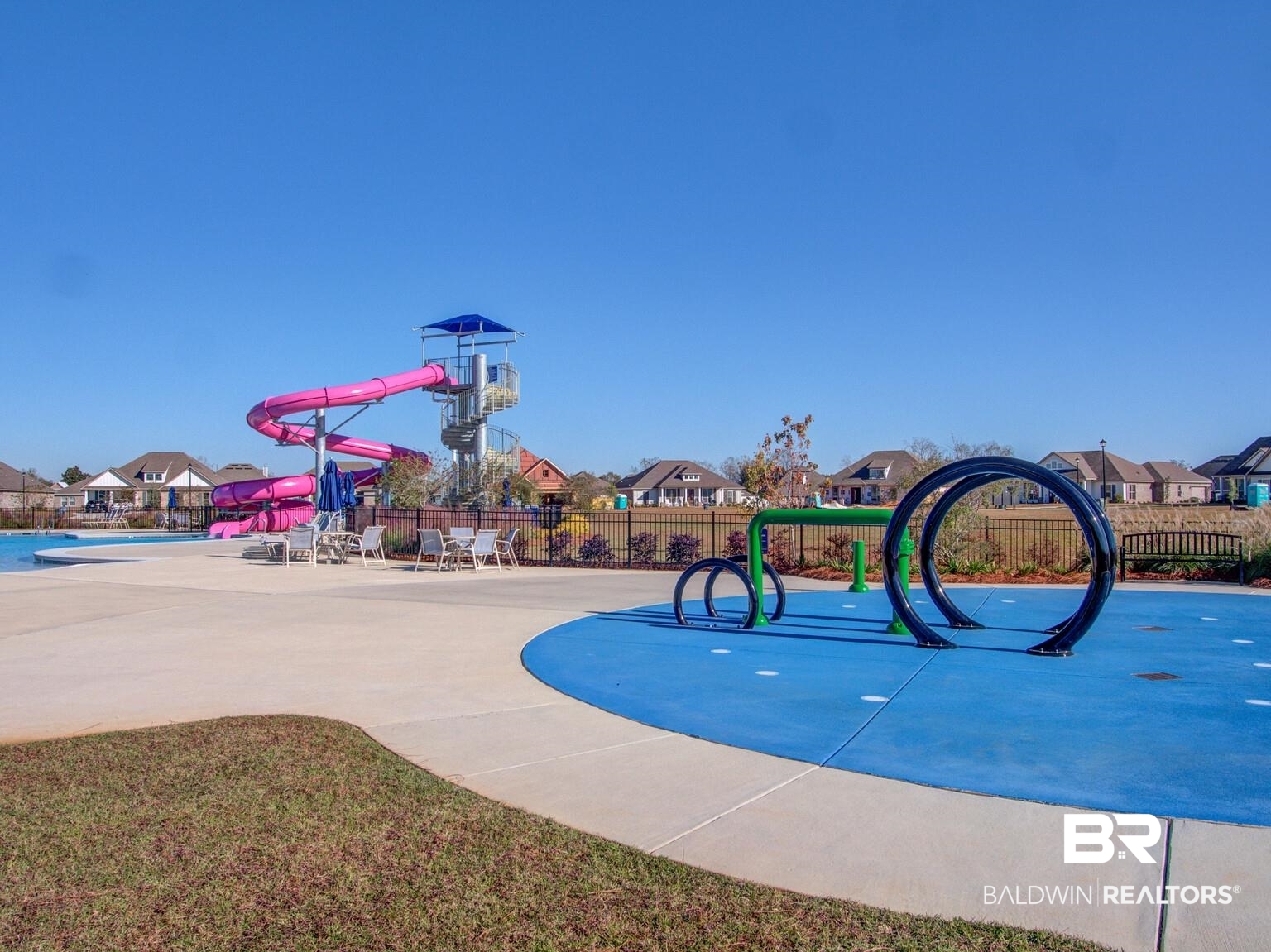 23952 Citation Loop Daphne, AL 36526 - Photo 52 of 69 View of playground featuring a residential view