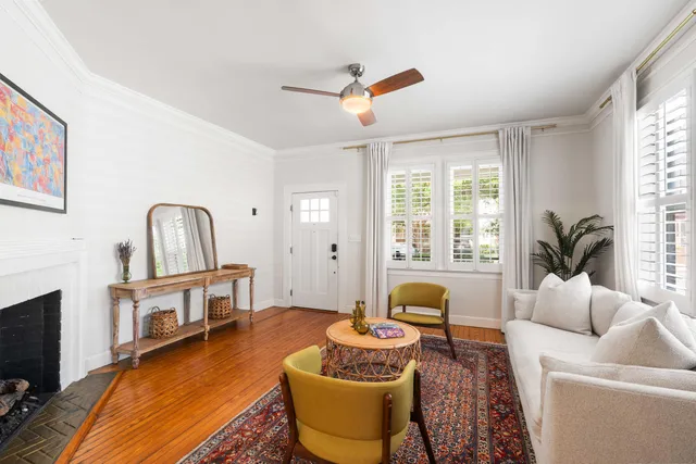 $1,395,000 | 814 Rutledge Avenue, Charleston, SC 29403