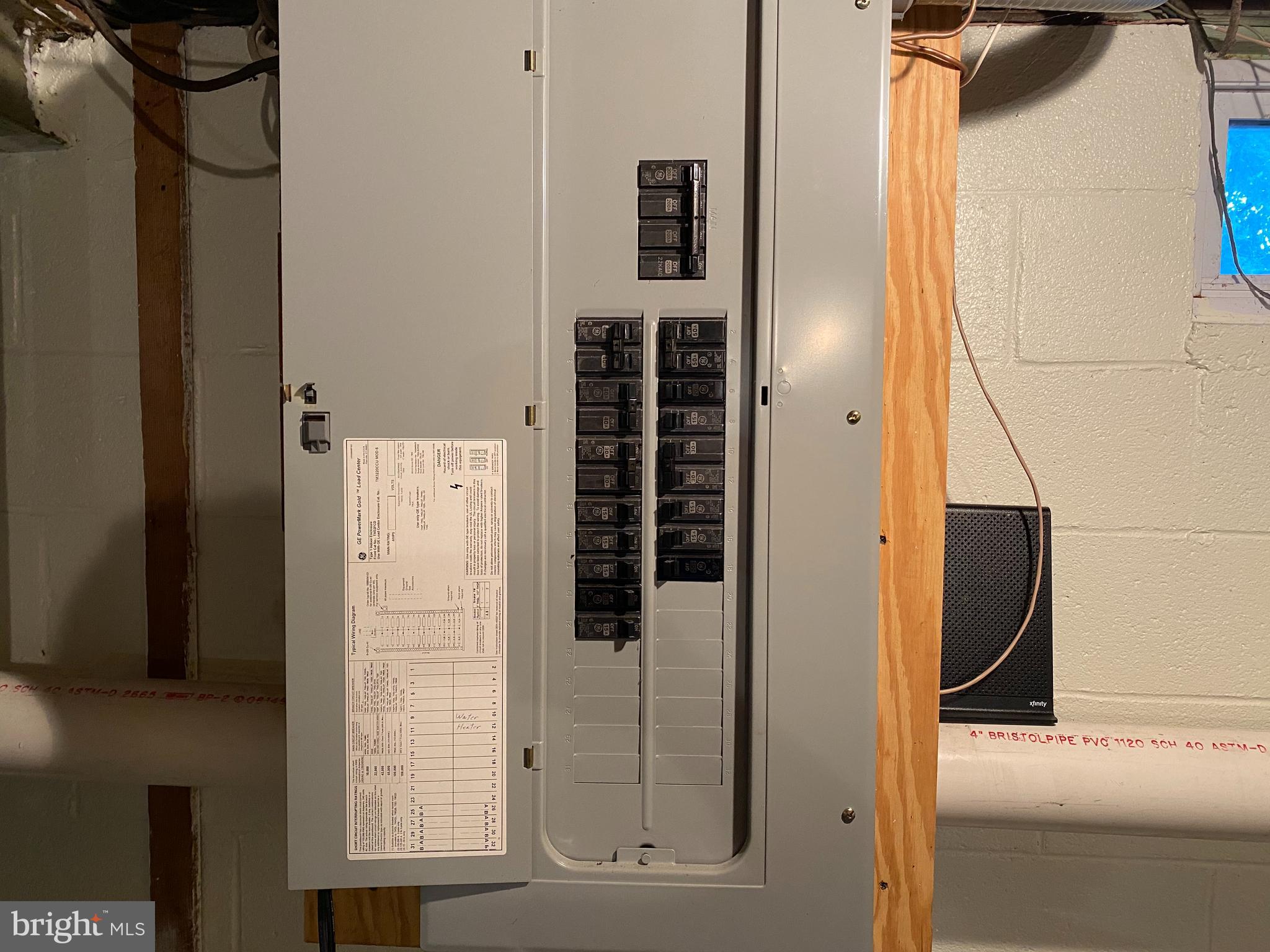 811 East Evergreen Road Lebanon, PA 17042 - Photo 22 of 24 Electrical Panel