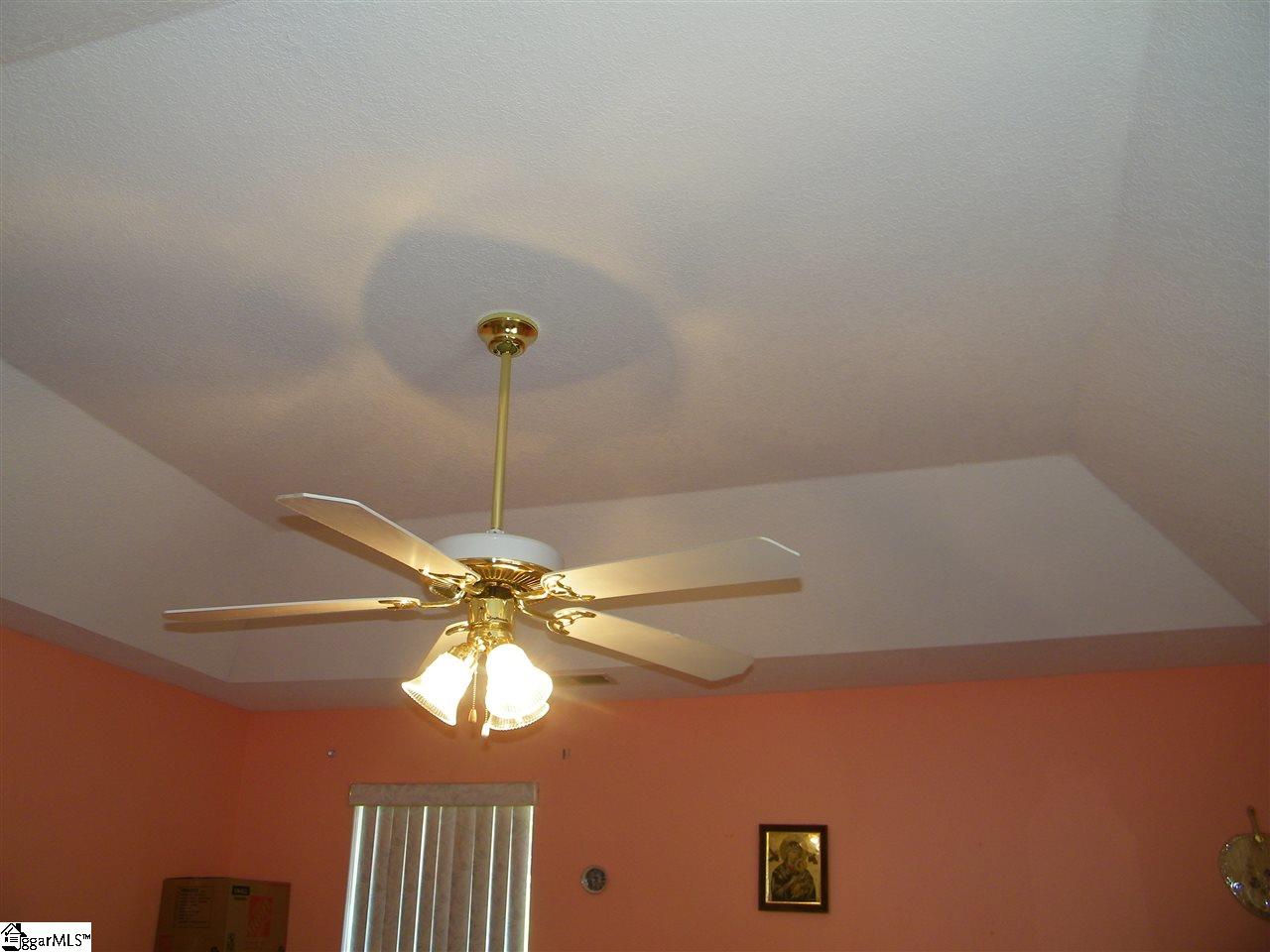 375 Zoar Heights Road Greer, SC 29651 - Photo 17 of 36 in master bedroom.