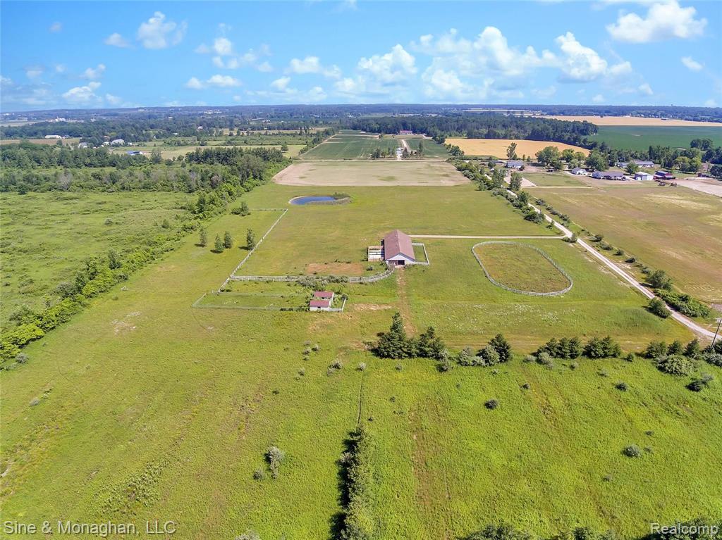 6450 Wellman Line Road Croswell, MI 48422 - Photo 16 of 18
