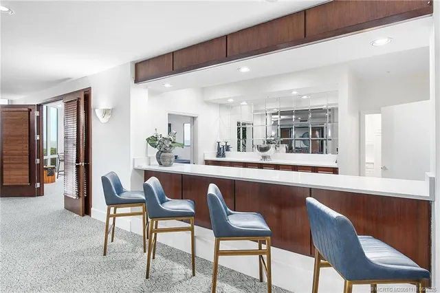 $6,000 | 8600 South Ocean Drive, Unit 306, Jensen Beach, FL 34957