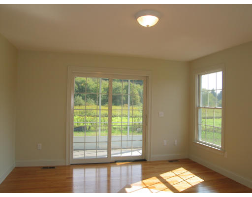 15 Macomber Road Monson, MA 01057 - Photo 12 of 16 a view of backyard with window