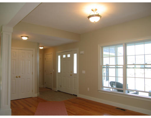 15 Macomber Road Monson, MA 01057 - Photo 6 of 16 a view of an empty room with a window