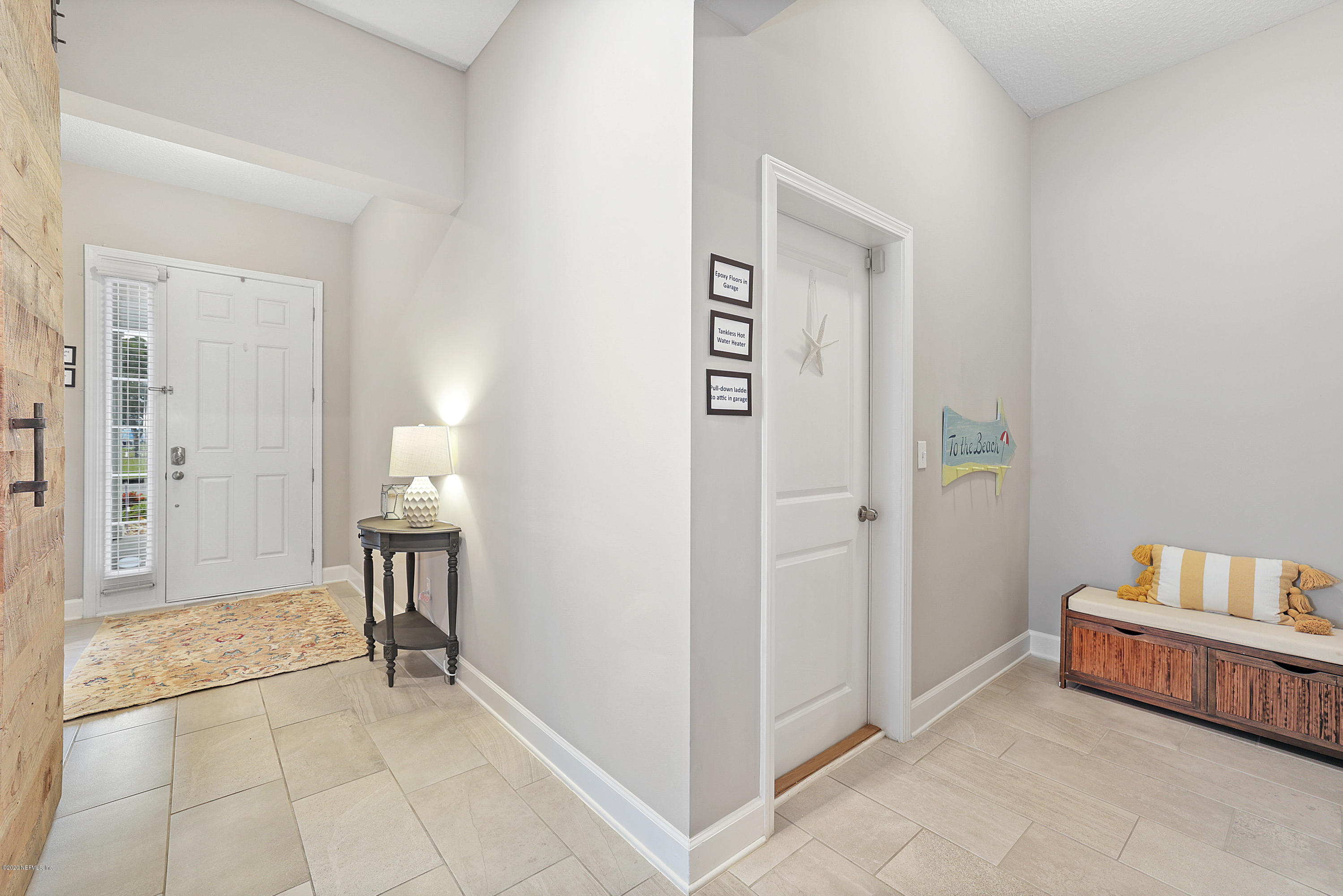 565 Stone Ridge Drive Ponte Vedra, FL 32081 - Photo 8 of 73 Foyer & Garage Entry