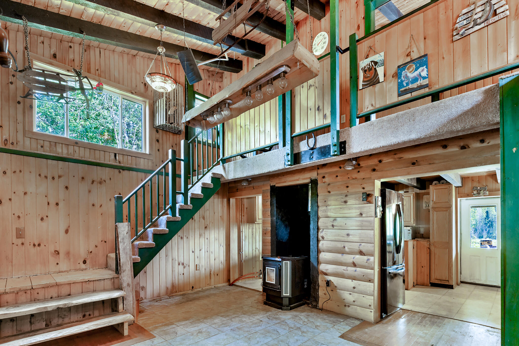 381 County Road Milford, ME 04461 - Photo 6 of 35 381_county_rd_int_1fl_03