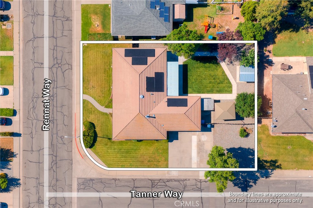 110 Rennat Way Orland, CA 95963 - Photo 42 of 44