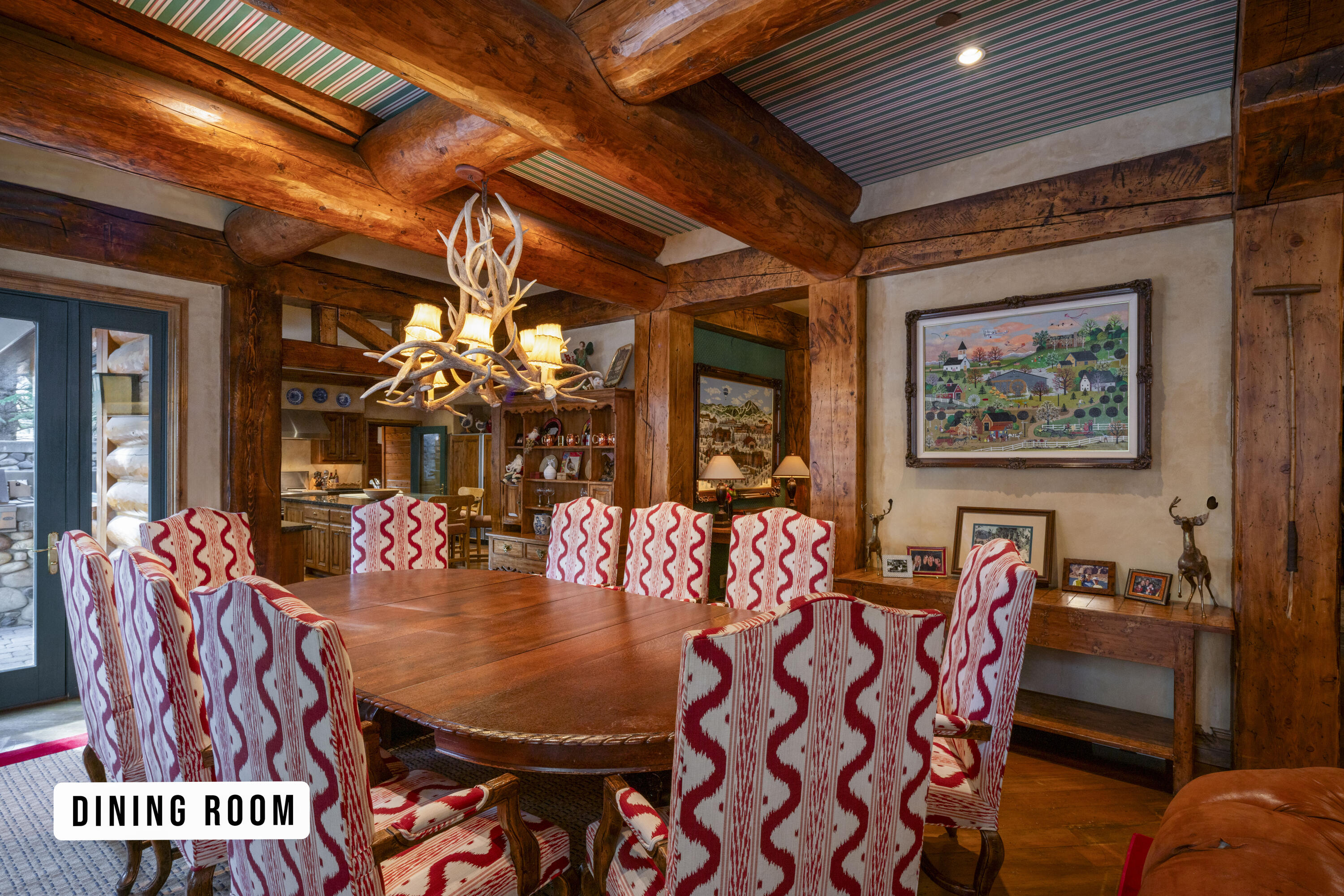 310 Manchester Court Ketchum, ID 83340 - Photo 10 of 31 Dining Room