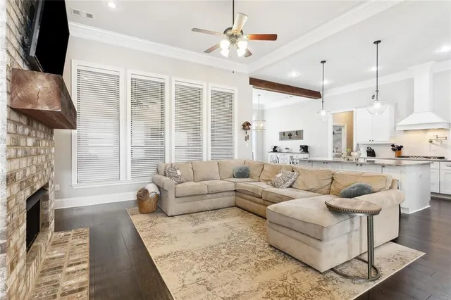 $570,000 | 1112 Safflower Court, Madisonville, LA 70447