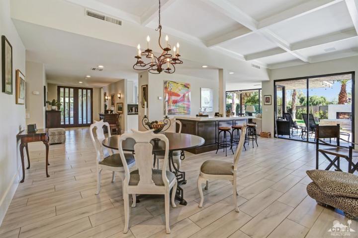 47 Colgate Drive Rancho Mirage, CA 92270 - Photo 11 of 33 47 Colgate Dining-Bar