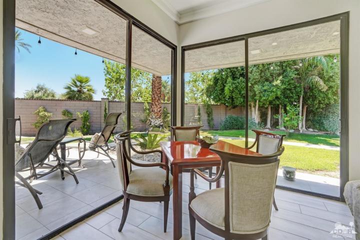 47 Colgate Drive Rancho Mirage, CA 92270 - Photo 13 of 33 47 Colgate Game Table