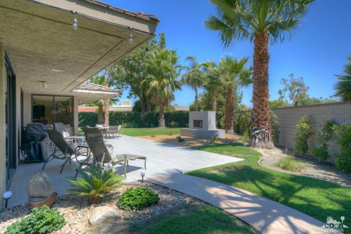 47 Colgate Drive Rancho Mirage, CA 92270 - Photo 30 of 33 47 Colgate SE Patio-FRPL