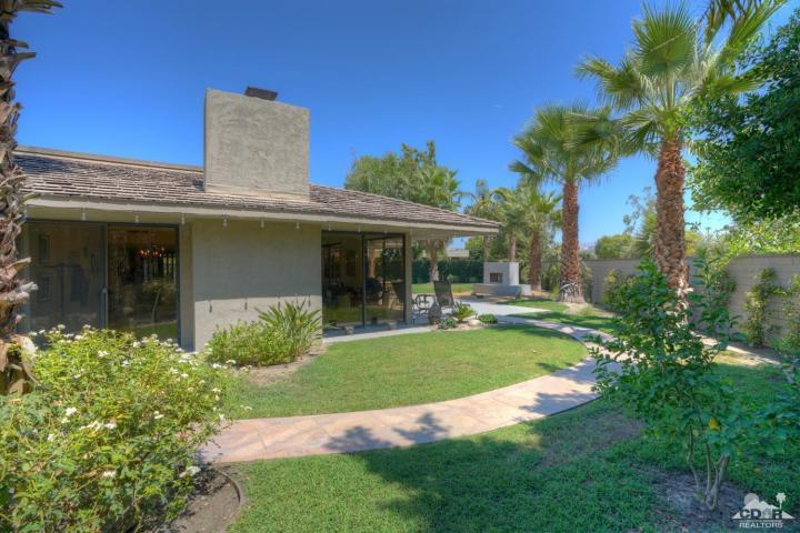 47 Colgate Drive Rancho Mirage, CA 92270 - Photo 31 of 33 47 Colgate Backyard