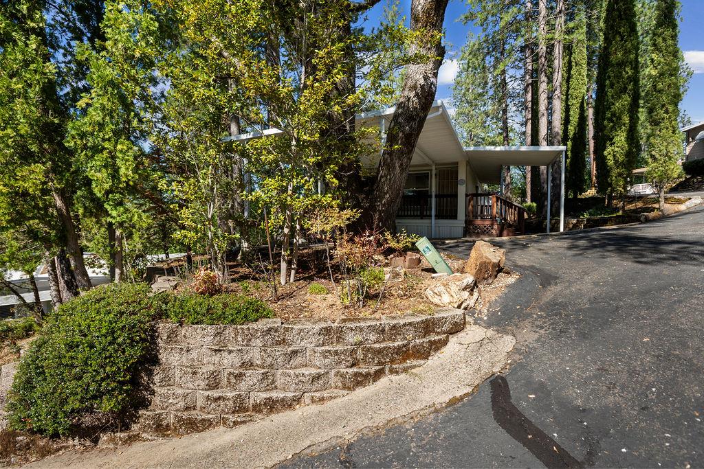 1281 Pleasant Valley Road, Unit 44 Diamond Springs, CA 95619 - Photo 29 of 29 a view of outdoor space yard and patio