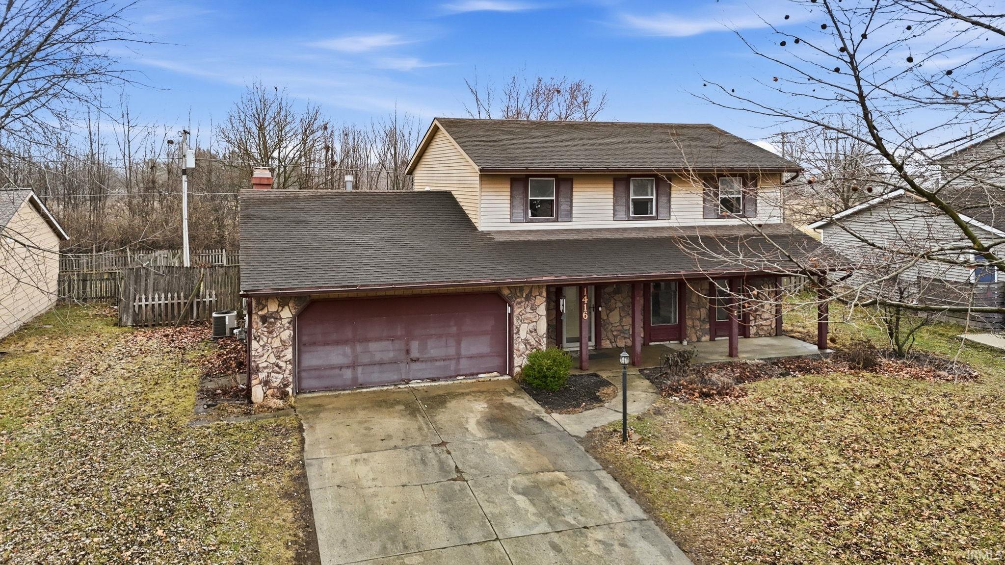 1416 Lofton Way Fort Wayne, IN 46815 - Photo 2 of 36