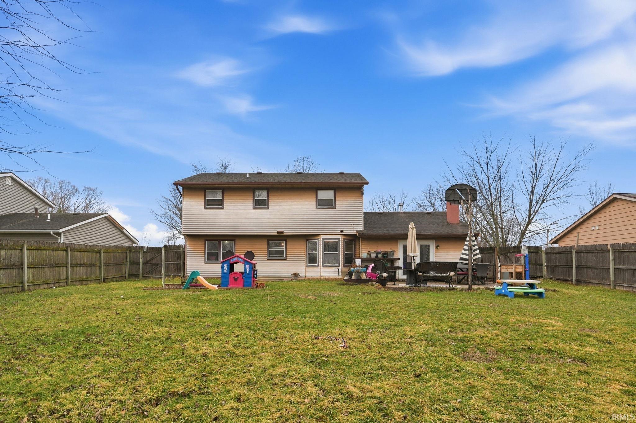 1416 Lofton Way Fort Wayne, IN 46815 - Photo 34 of 36