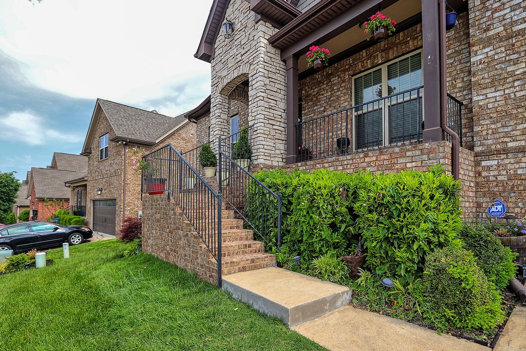 1034 Red Pepper Ridge Spring Hill, TN 37174 - Photo 2 of 69 Gallery Image 2