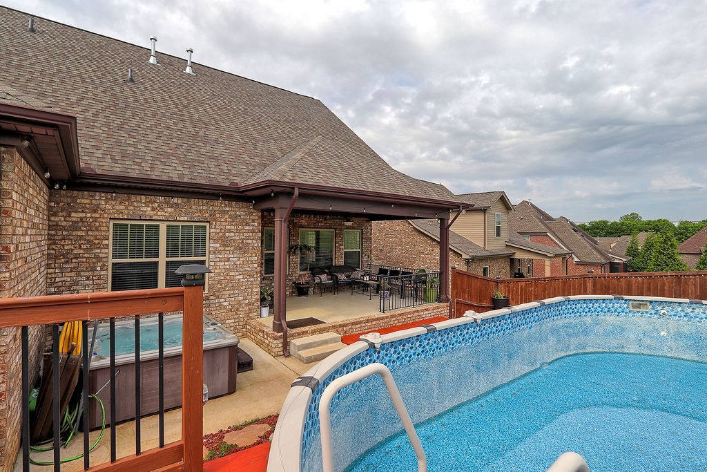 1034 Red Pepper Ridge Spring Hill, TN 37174 - Photo 64 of 69 Gallery Image 64