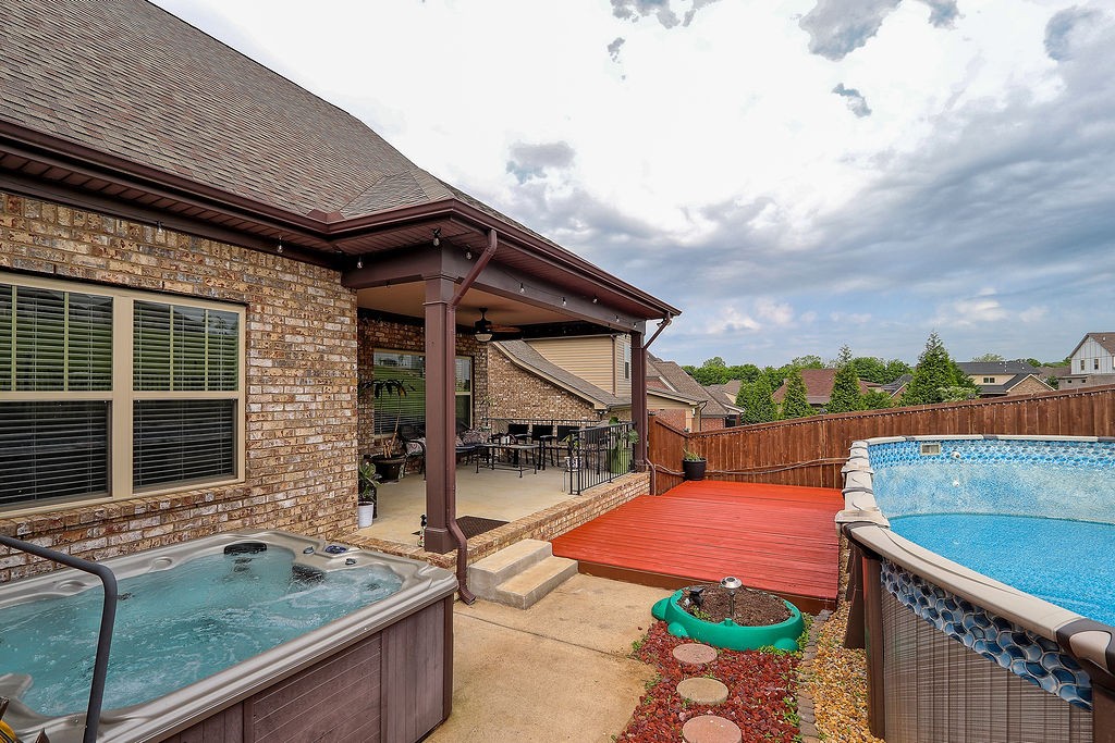 1034 Red Pepper Ridge Spring Hill, TN 37174 - Photo 66 of 69 Gallery Image 66