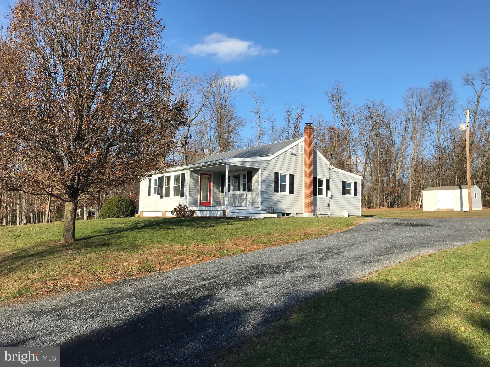 92 Stultz Gap Road Woodstock, VA 22664 - Photo 1 of 20 Gallery Image 1