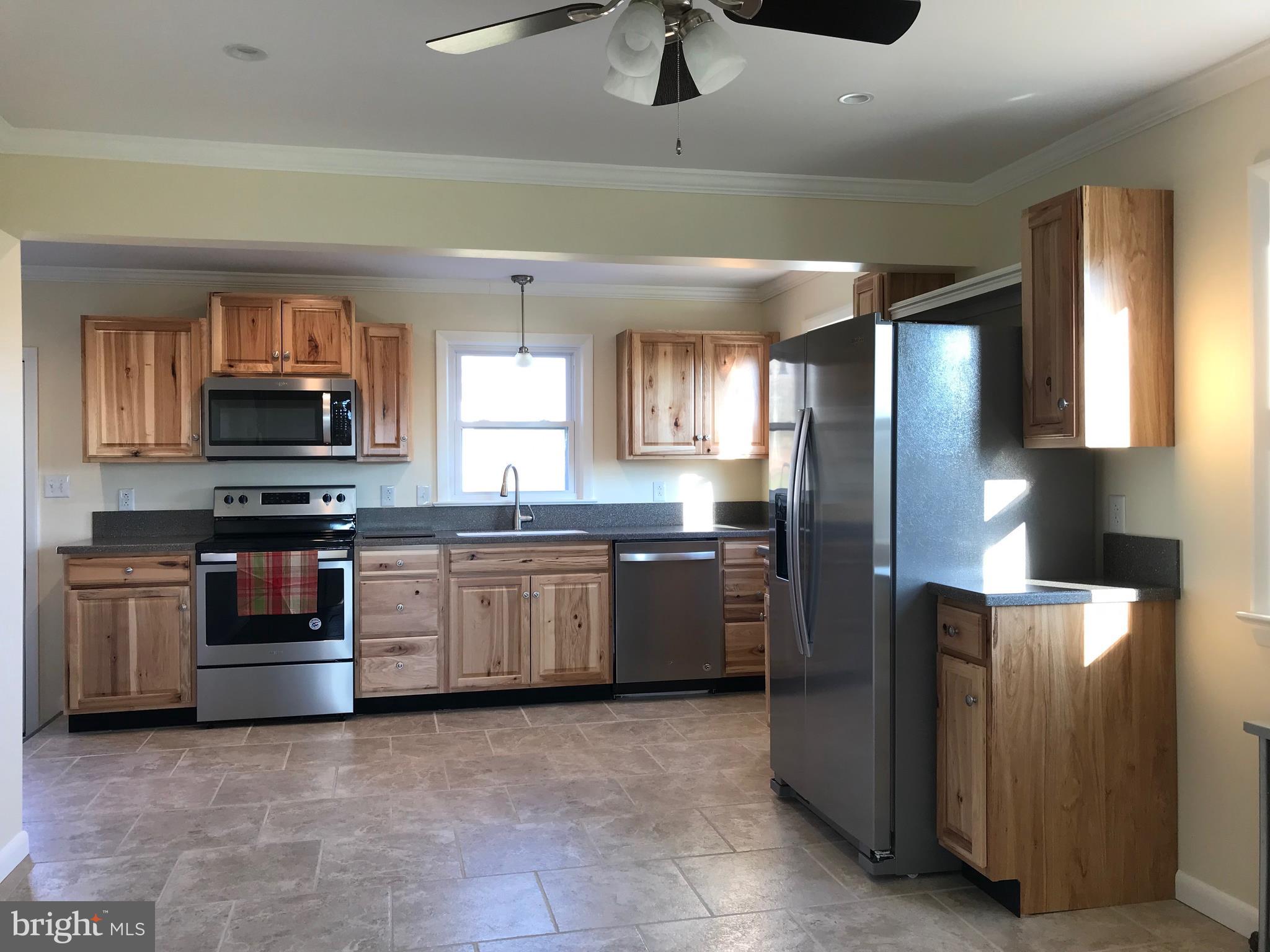 92 Stultz Gap Road Woodstock, VA 22664 - Photo 11 of 20 Kitchen