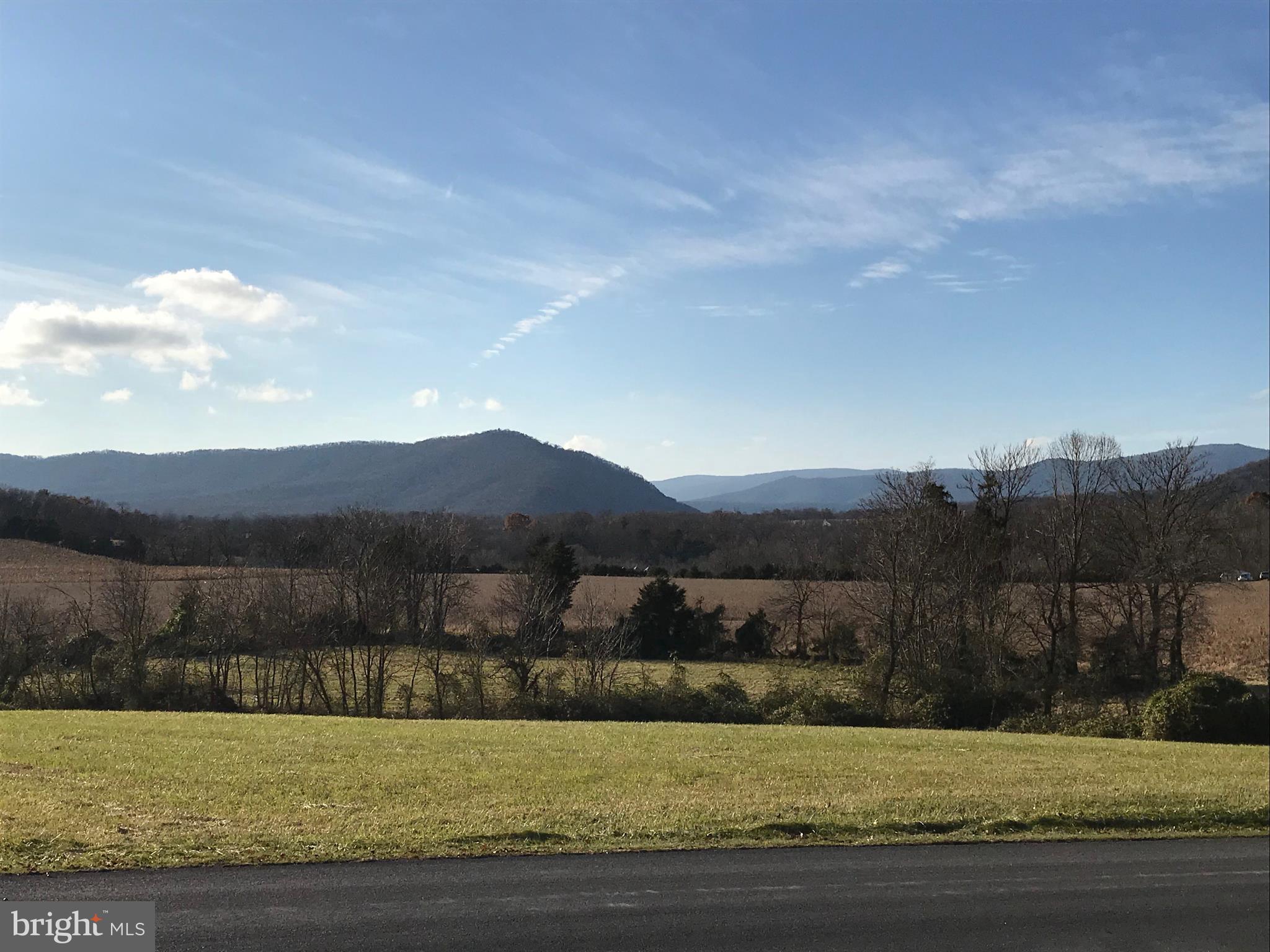 92 Stultz Gap Road Woodstock, VA 22664 - Photo 3 of 20 Views from sun room and front porch.