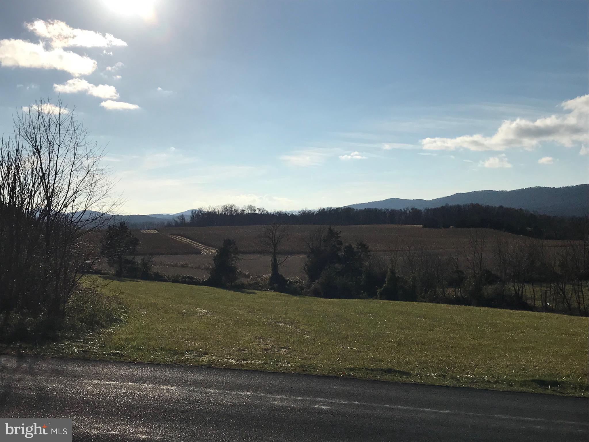 92 Stultz Gap Road Woodstock, VA 22664 - Photo 8 of 20 Views from sun room and front porch.