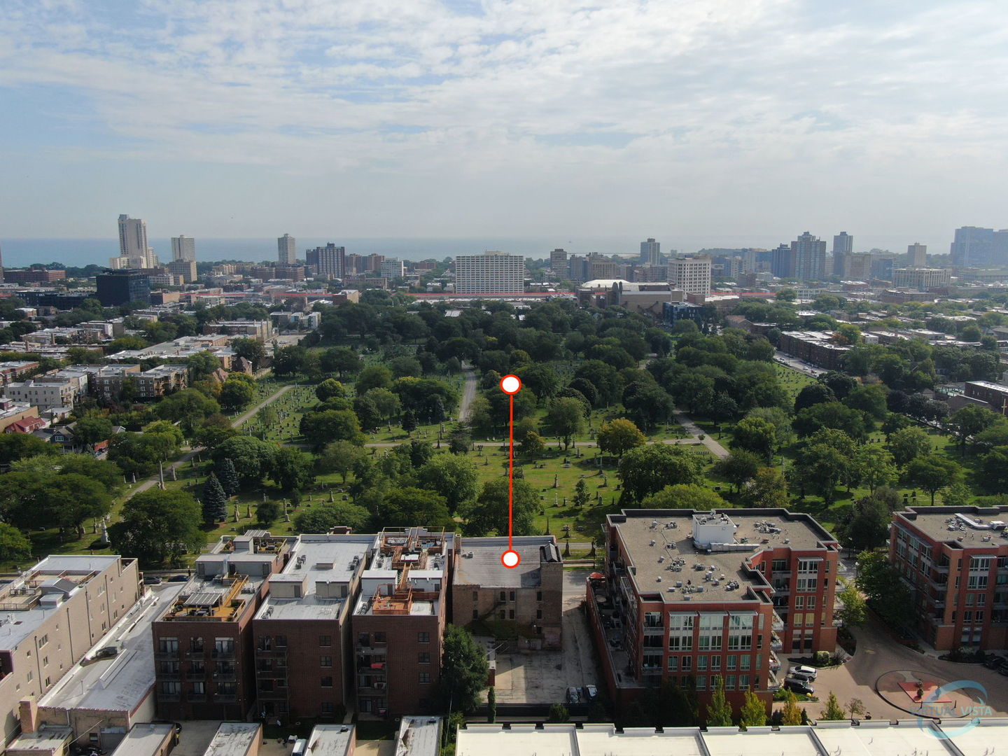 4848 North Clark Street Chicago, IL 60640 - Photo 14 of 14 a view of a city