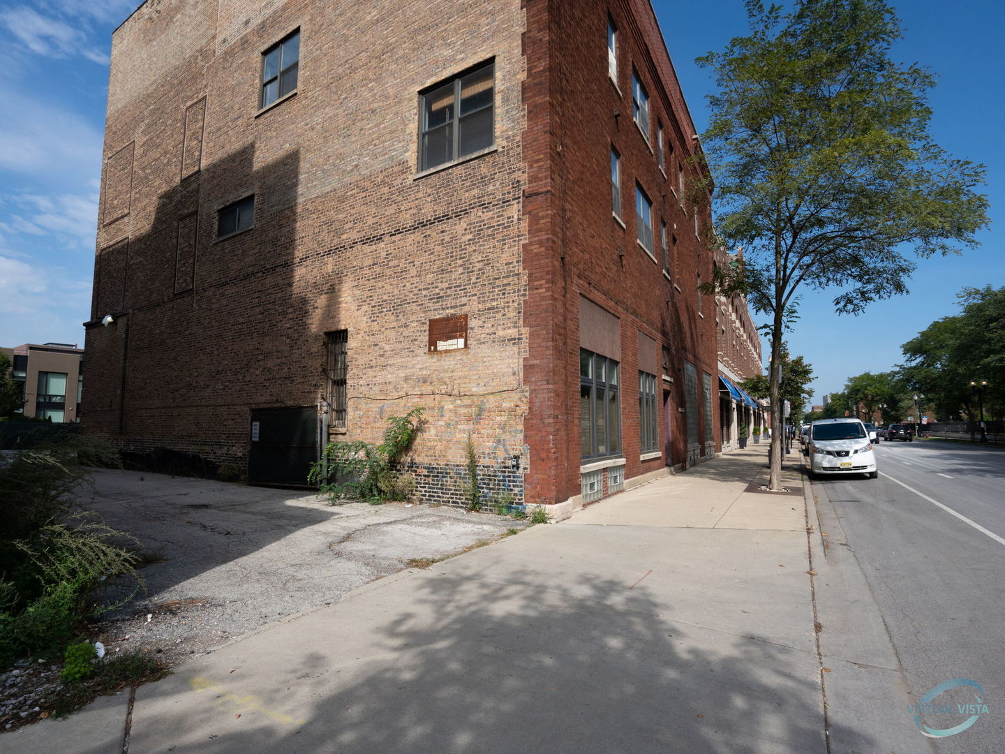 4848 North Clark Street Chicago, IL 60640 - Photo 3 of 14 a view of a brick building next to a road