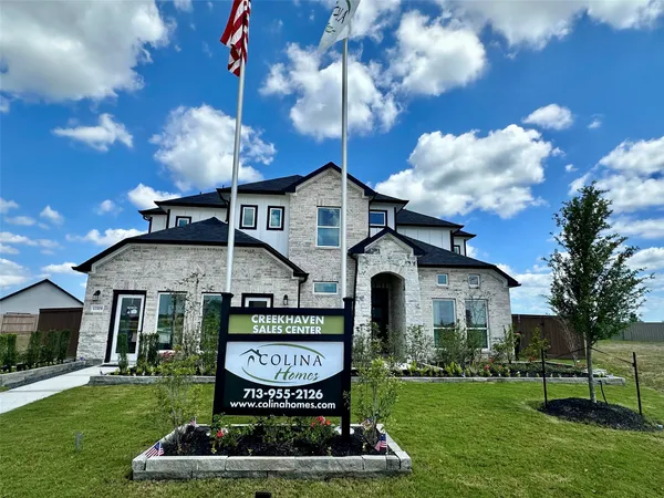 $512,816 | 13610 Lago Vista Drive, Iowa Colony, TX 77583