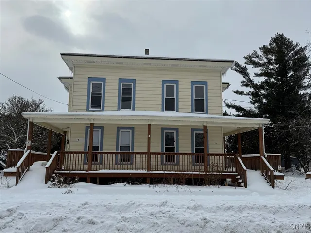$229,900 | 117 West Chapel Street, Lenox, NY 13032