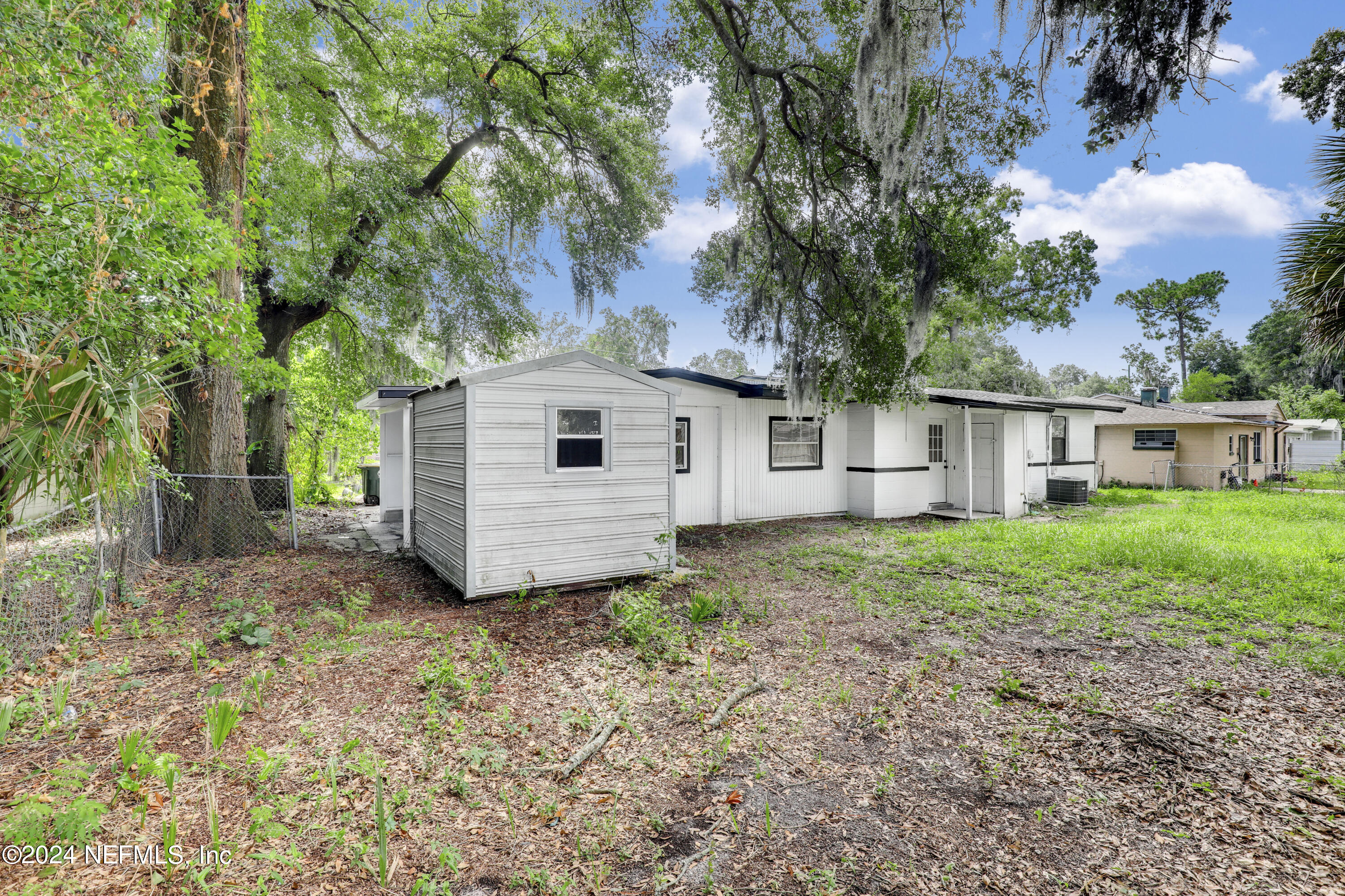 150 Sapelo Road Jacksonville, FL 32216 - Photo 26 of 28 26 Back Exterior