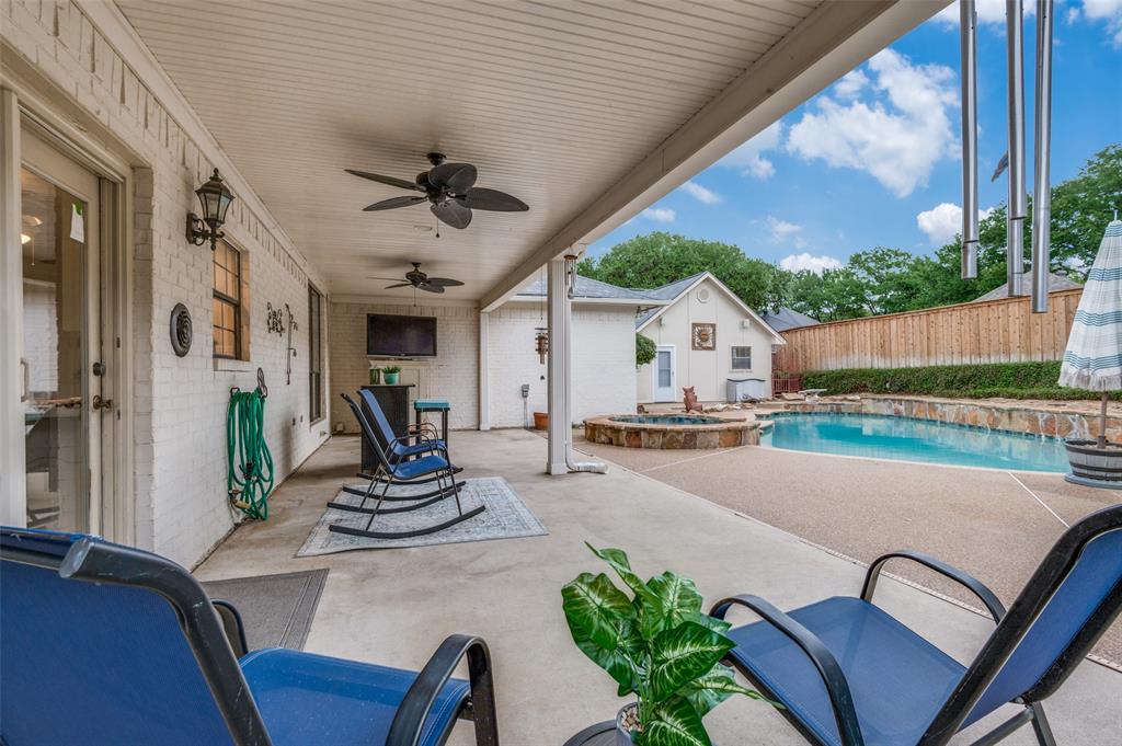 2926 Roaring Springs Road Grapevine, TX 76051 - Photo 23 of 30