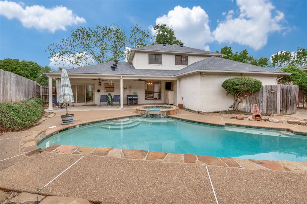 2926 Roaring Springs Road Grapevine, TX 76051 - Photo 25 of 30