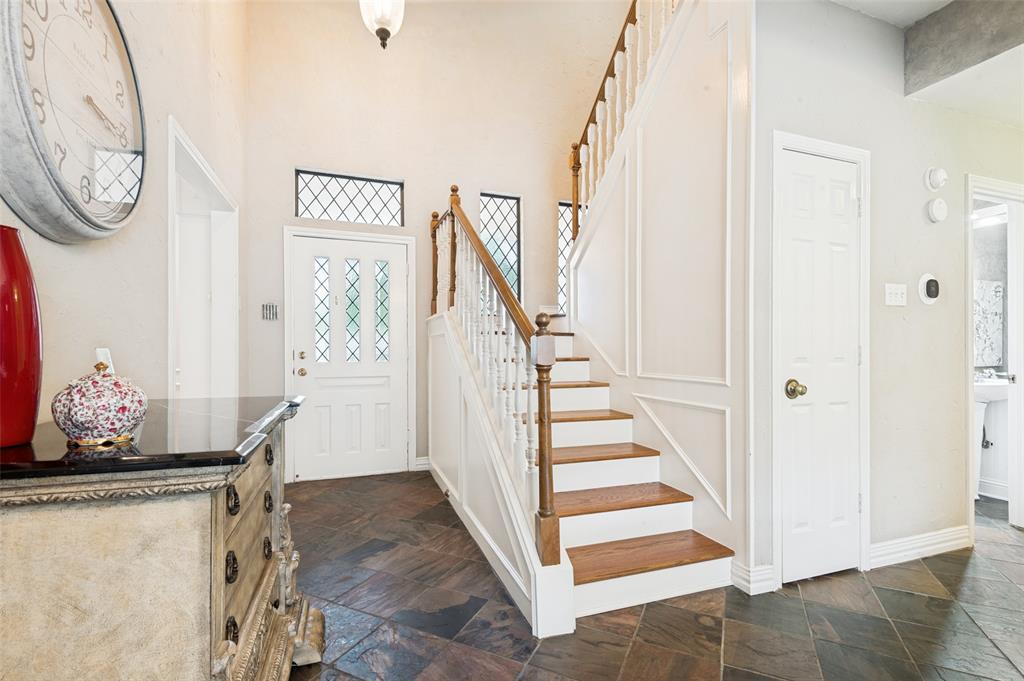 2926 Roaring Springs Road Grapevine, TX 76051 - Photo 3 of 30 Spacious entryway