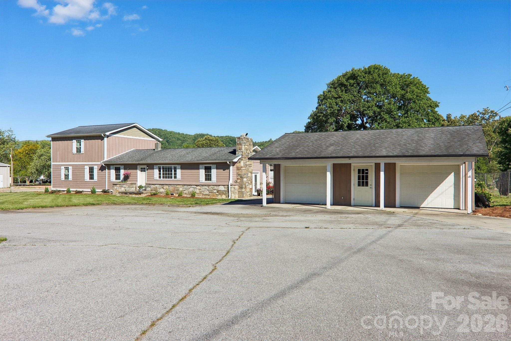 1448 Cane Creek Road Fletcher, NC 28732 - Photo 6 of 48