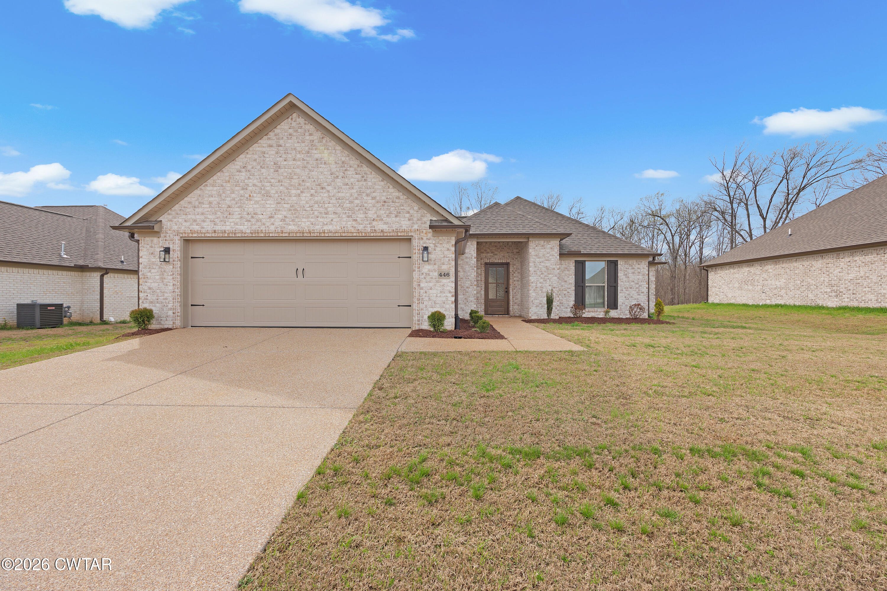 446 Fairway Boulevard Jackson, TN 38305 - Photo 1 of 20 Front Pic