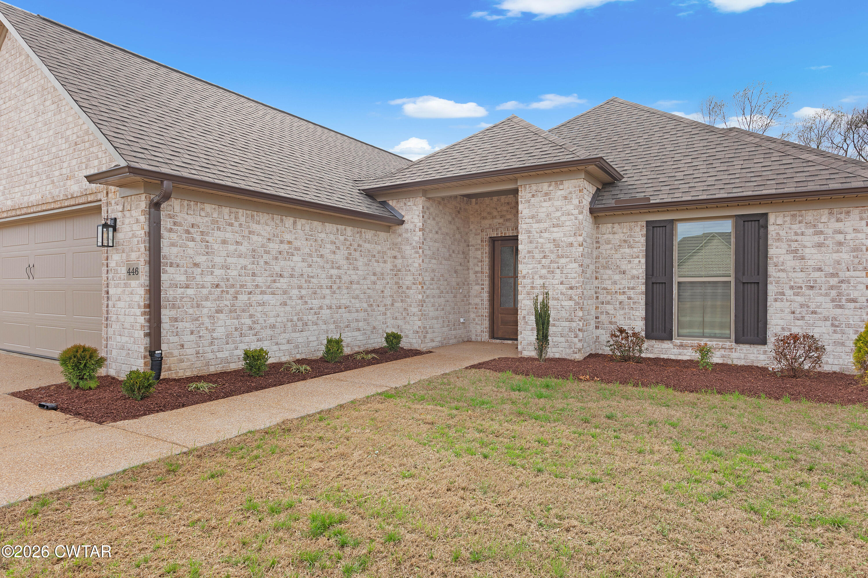 446 Fairway Boulevard Jackson, TN 38305 - Photo 2 of 20 Front Pic 2