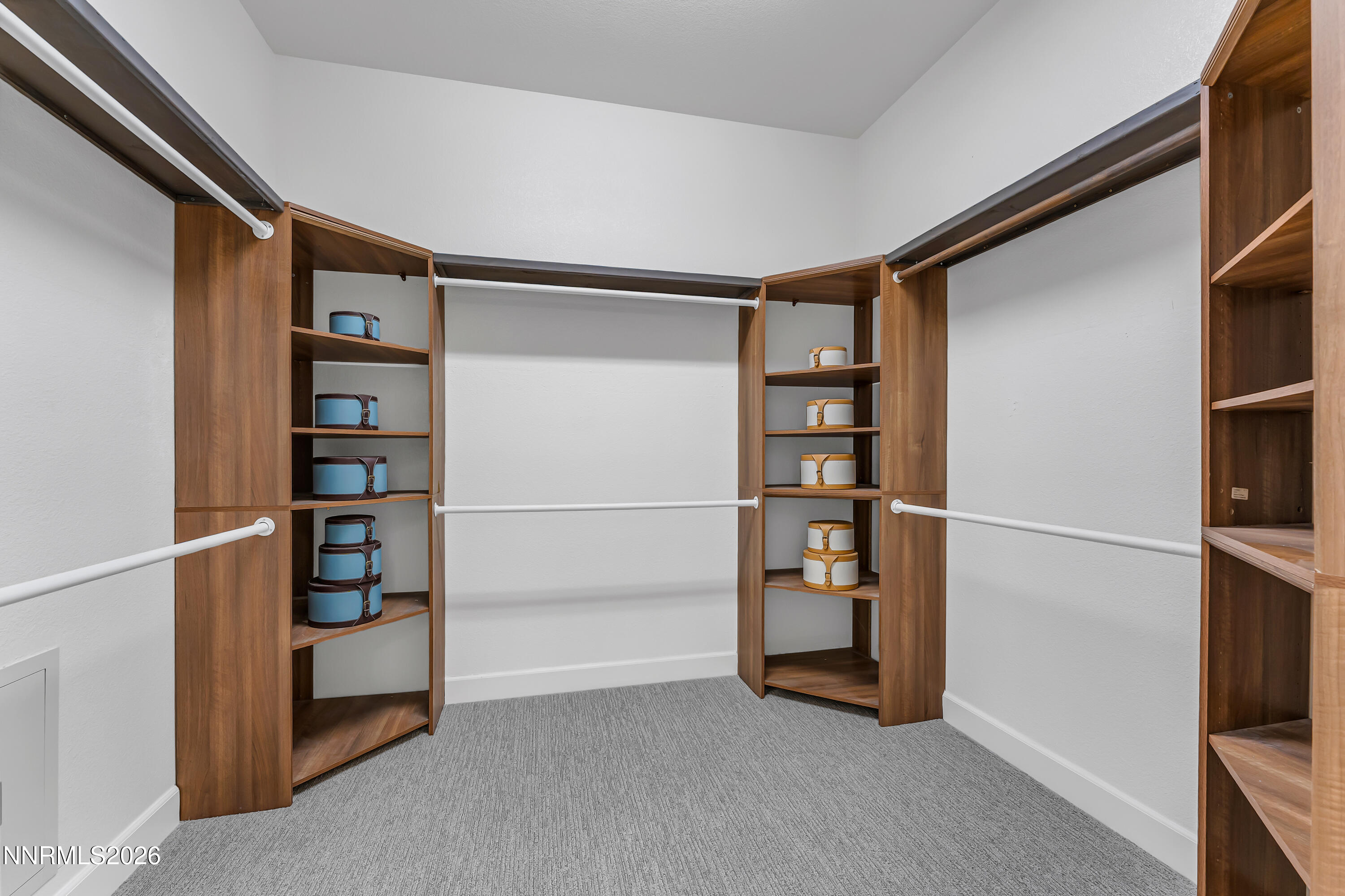 9728 Silverspar Street Reno, NV 89521 - Photo 18 of 42 Walk-in-Closet