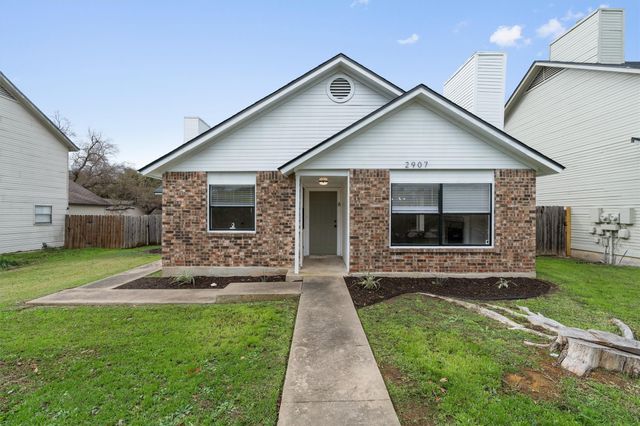 $489,900 | 2907 West Slaughter Lane, Austin, TX 78748