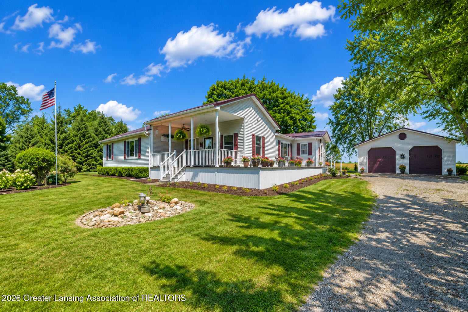 2234 West Taft Road Perrinton, MI 48871 - Photo 1 of 37 AF917751-A6F5-4FEE-81B1-C8B2B41989B7