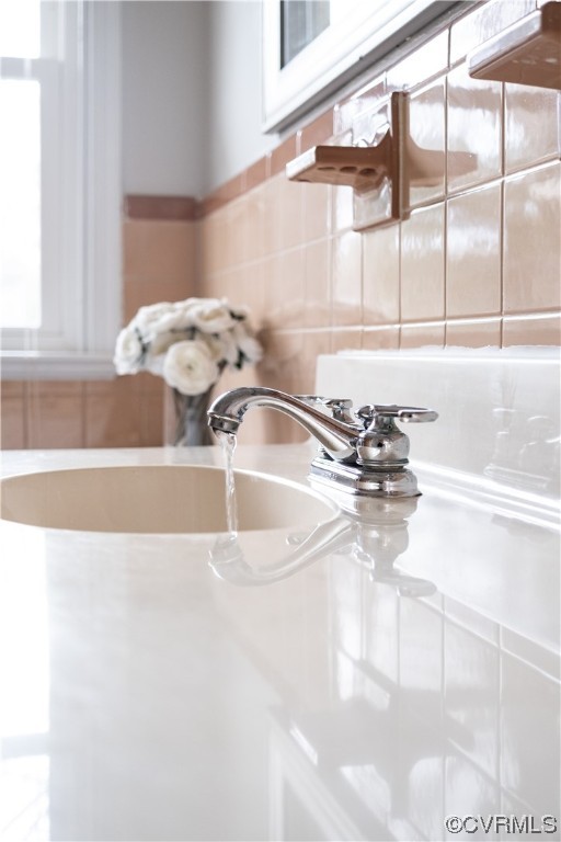 10201 Glendye Road Richmond, VA 23235 - Photo 45 of 50 a close view of sink